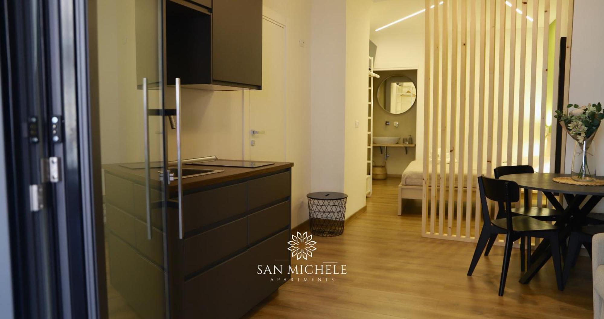 San Michele Suites CTA Exterior foto