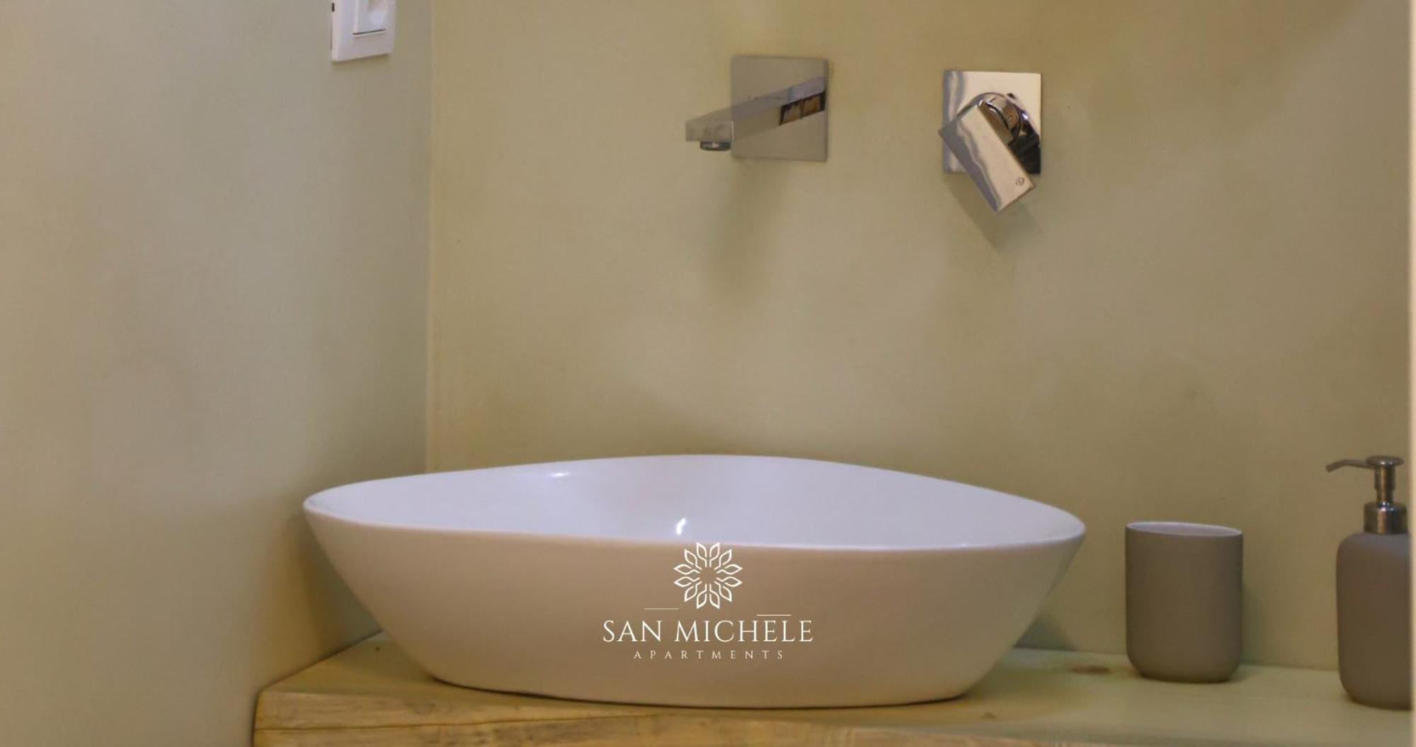 San Michele Suites CTA Exterior foto