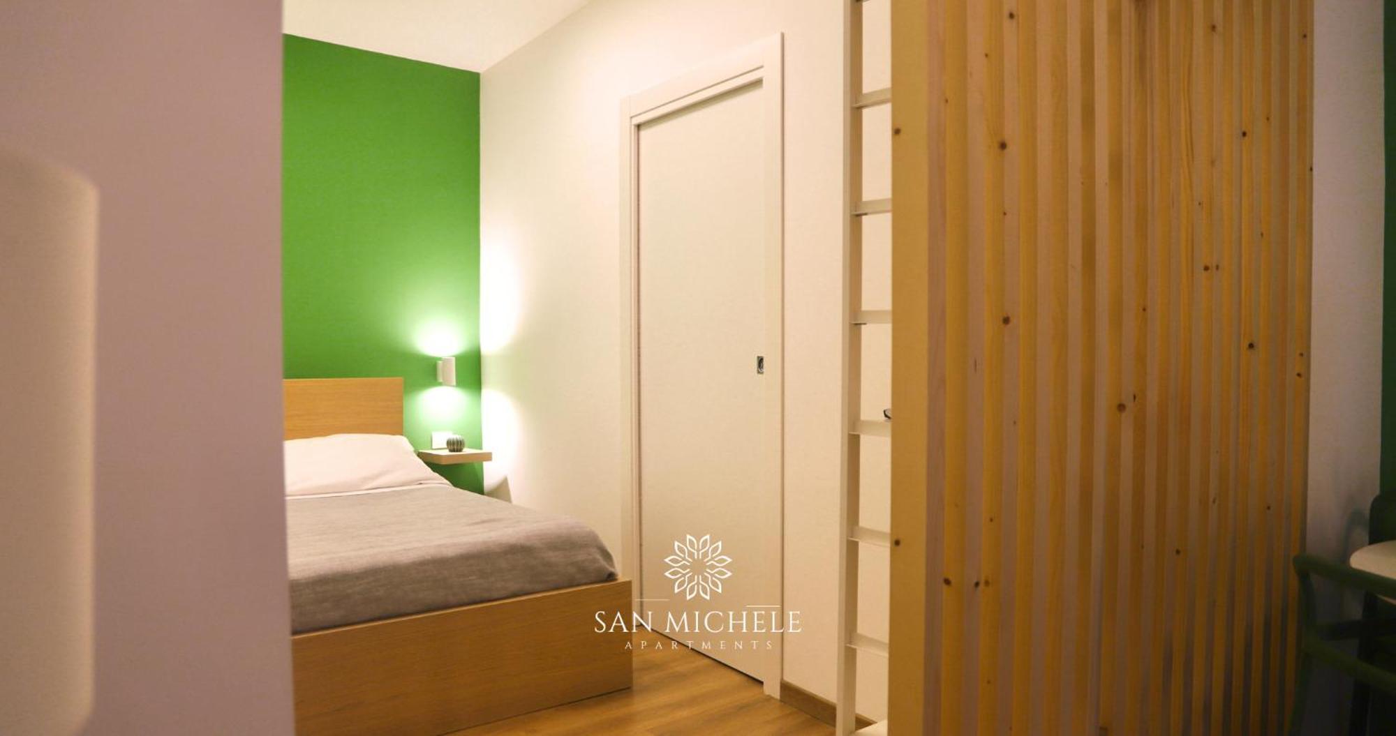 San Michele Suites CTA Exterior foto