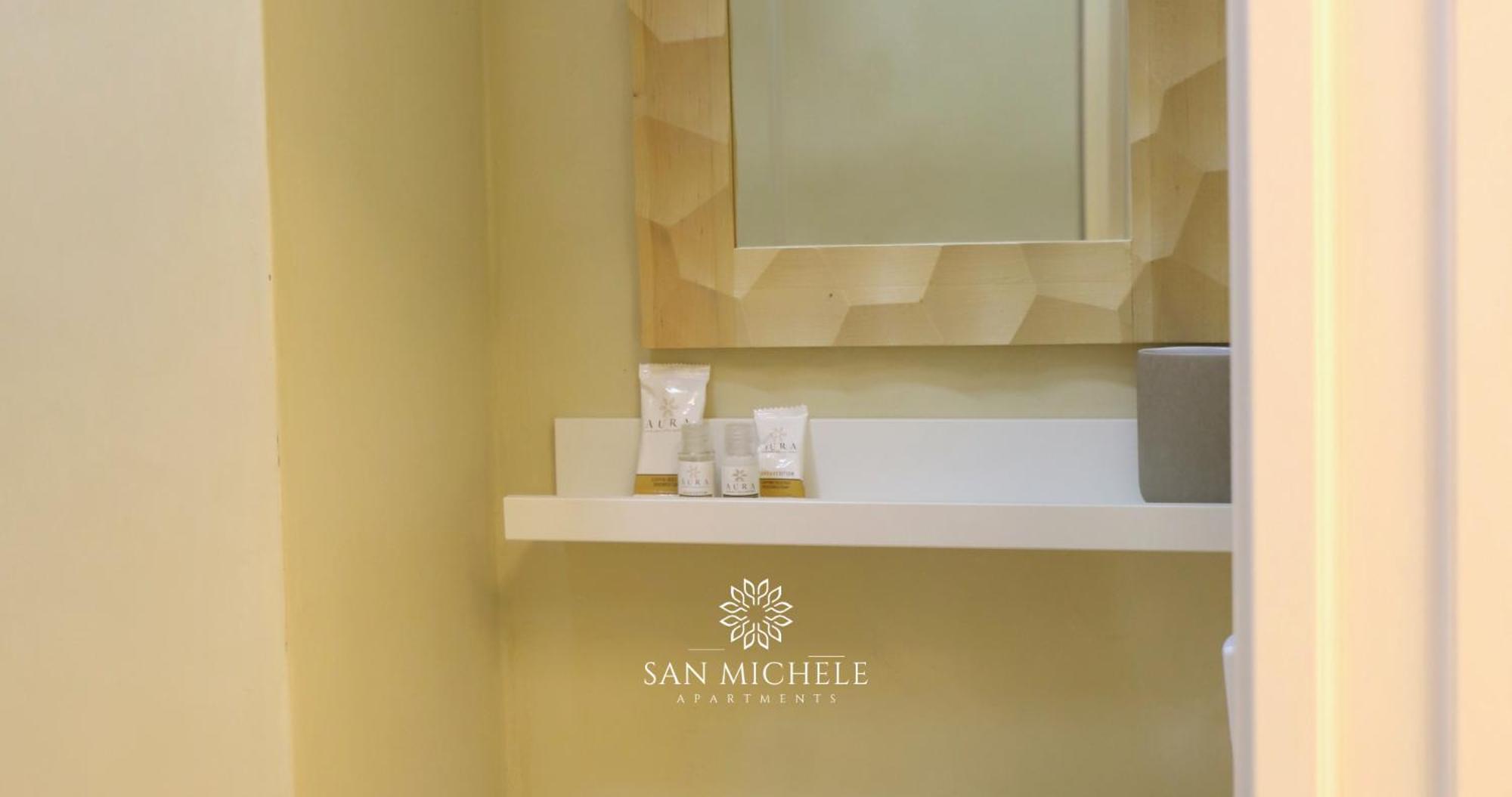 San Michele Suites CTA Exterior foto