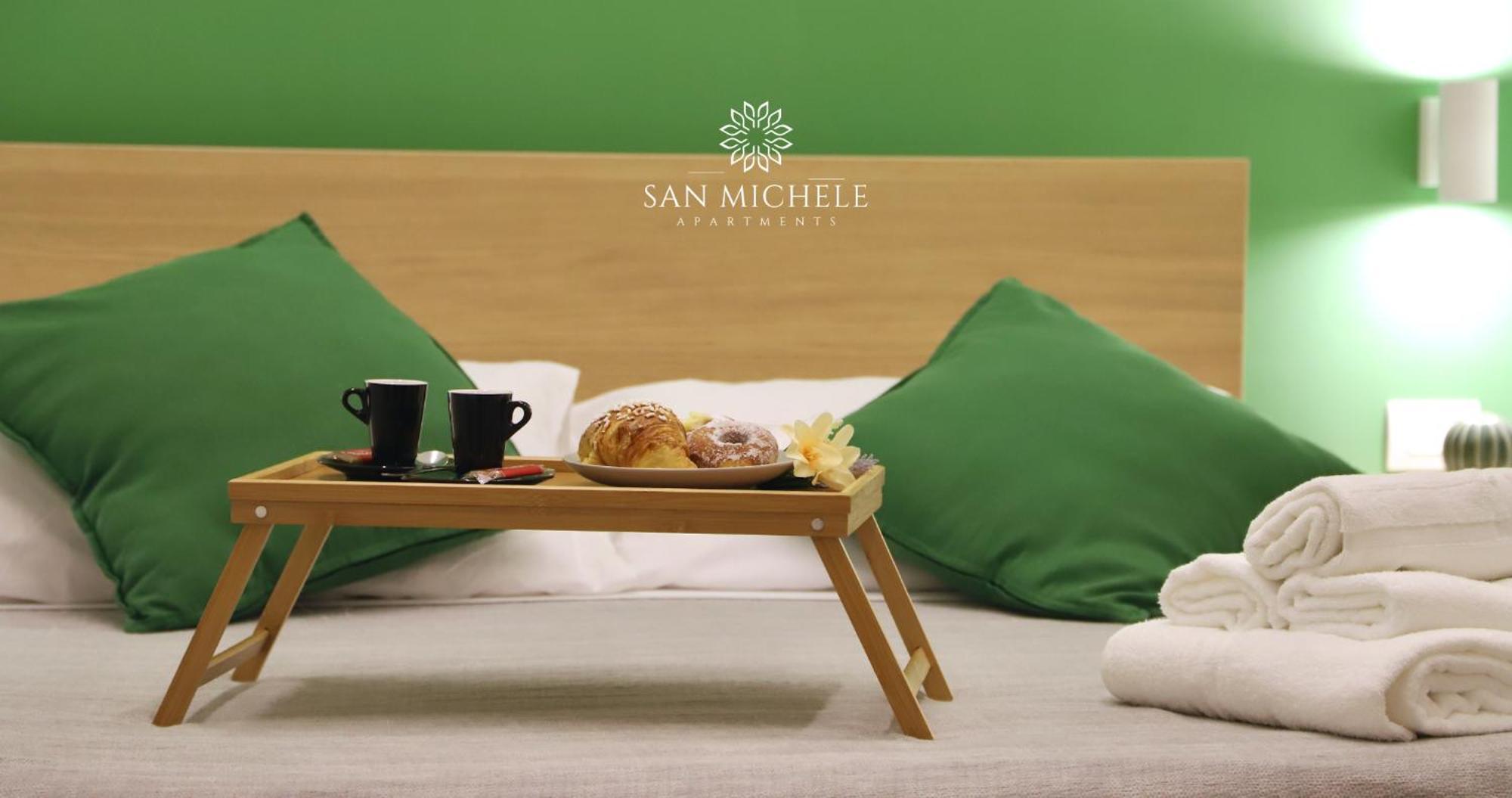 San Michele Suites CTA Exterior foto